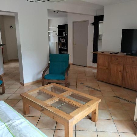 Appartement Au Centre Ville Avec Un Beau Jardin Prive Ланьон Экстерьер фото