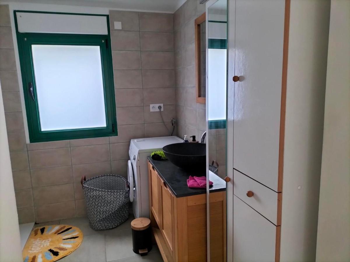 Appartement Au Centre Ville Avec Un Beau Jardin Prive Ланьон Экстерьер фото